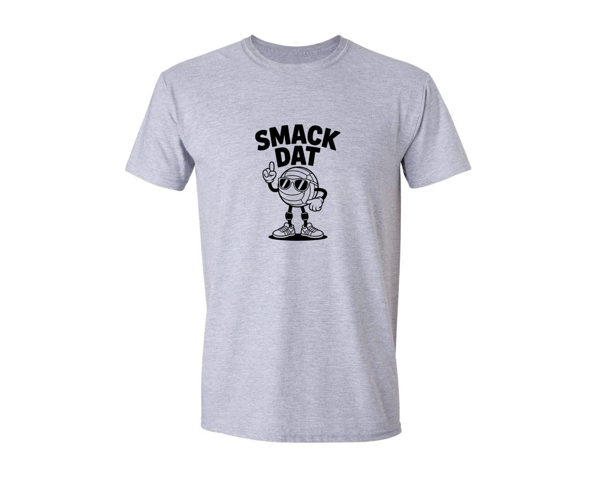 brand:Generic|color:Sports Grey / Athletic Heather|Funny Volleyball Player Shirt Gifts Graphic T-Shirt