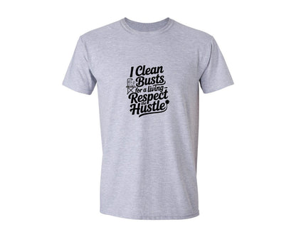 brand:Generic|color:Sports Grey / Athletic Heather|Dog Groomer Graphic T-Shirt