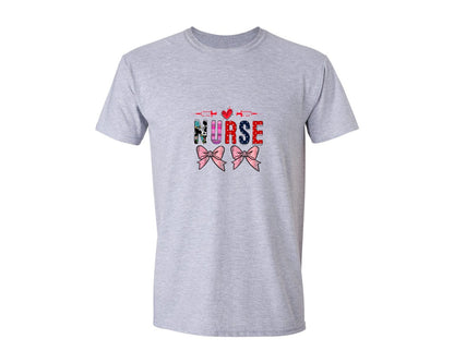 brand:Generic|color:Sports Grey / Athletic Heather|Valentines Day Mega 3 Graphic T-Shirt