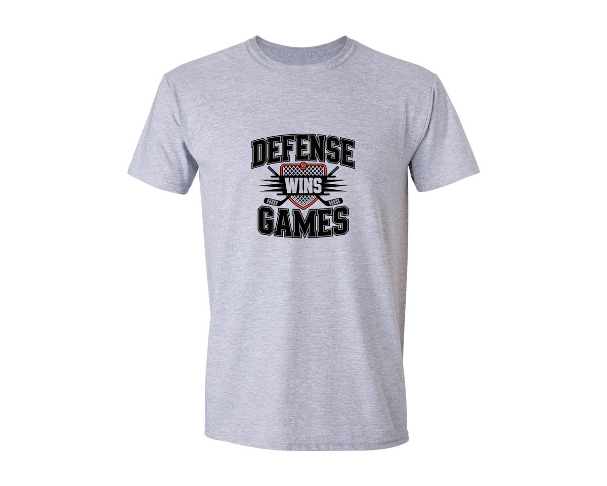 brand:Generic|color:Sports Grey / Athletic Heather|Ice Hockey Hockey Trendy Shirt Graphic T-Shirt