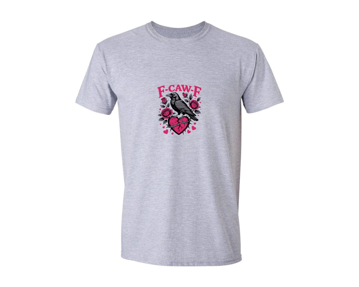 brand:Generic|color:Sports Grey / Athletic Heather|Anti Valentins Day Funny Valentines 2 Graphic T-Shirt