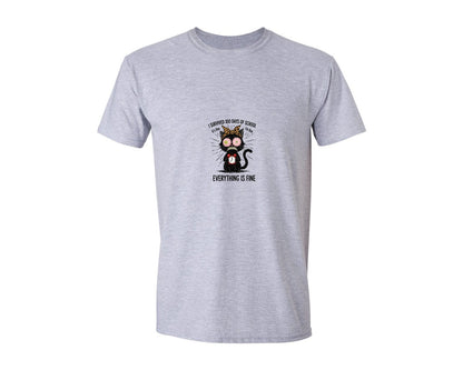 brand:Generic|color:Sports Grey / Athletic Heather|I Survived 100 Days Of School 29 Graphic T-Shirt