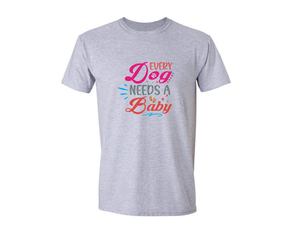 brand:Generic|color:Sports Grey / Athletic Heather|Baby Vol 3 2 Graphic T-Shirt