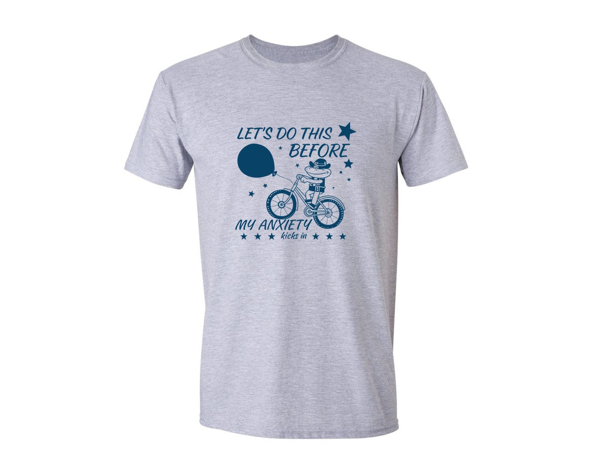 brand:Generic|color:Sports Grey / Athletic Heather|Vintage Retro Funny Cowboy Frog T Shirt 2 Graphic T-Shirt