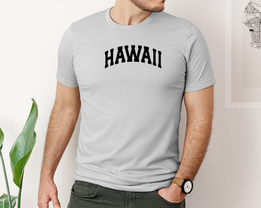 Hawaii Usa City State Shirt Graphic T-Shirt