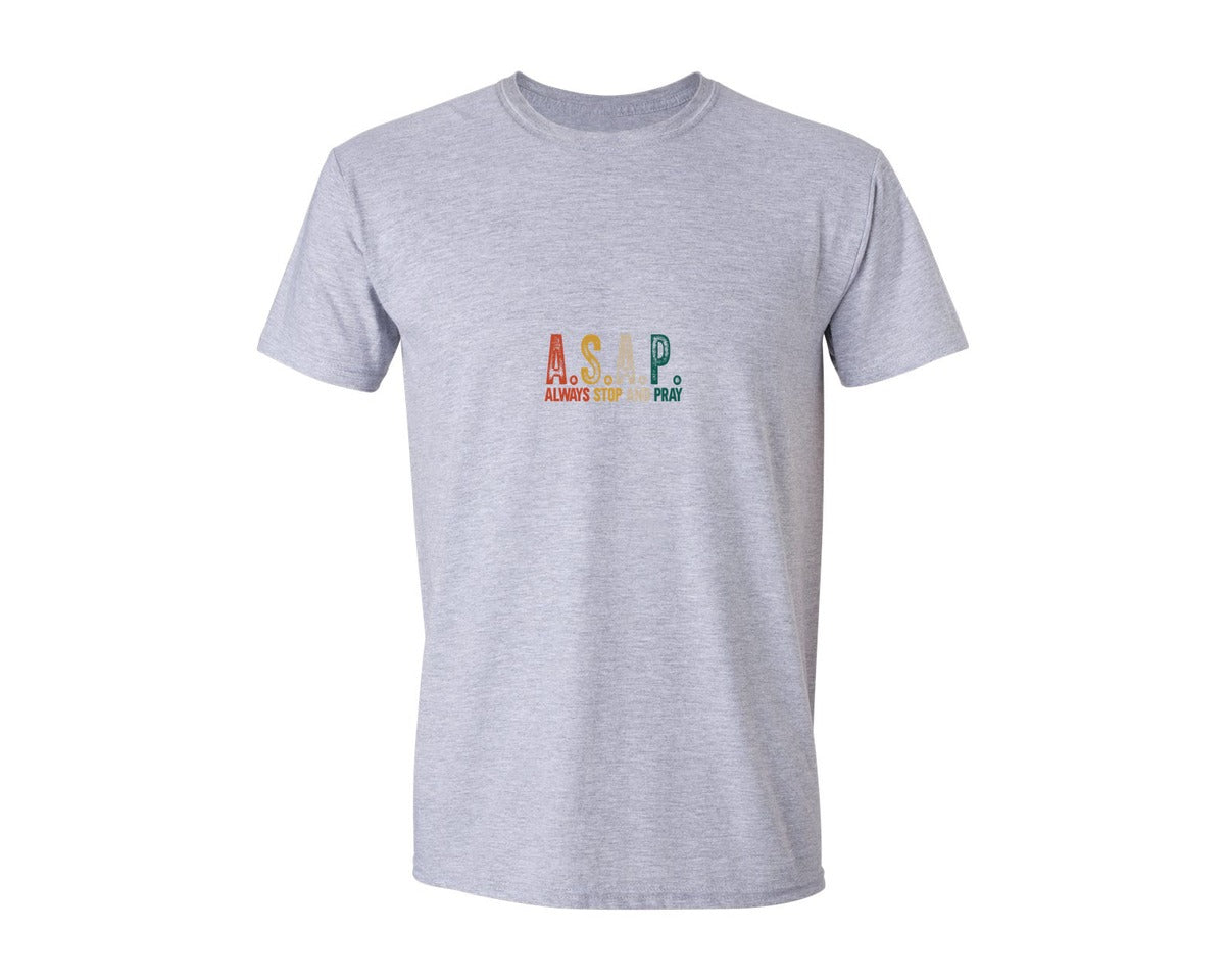 brand:Generic|color:Sports Grey / Athletic Heather|Christian Pray Prayer Religious Svgpng 2 Graphic T-Shirt
