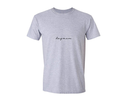 brand:Generic|color:Sports Grey / Athletic Heather|Dog Mama Mom Of Dogs Graphic T-Shirt