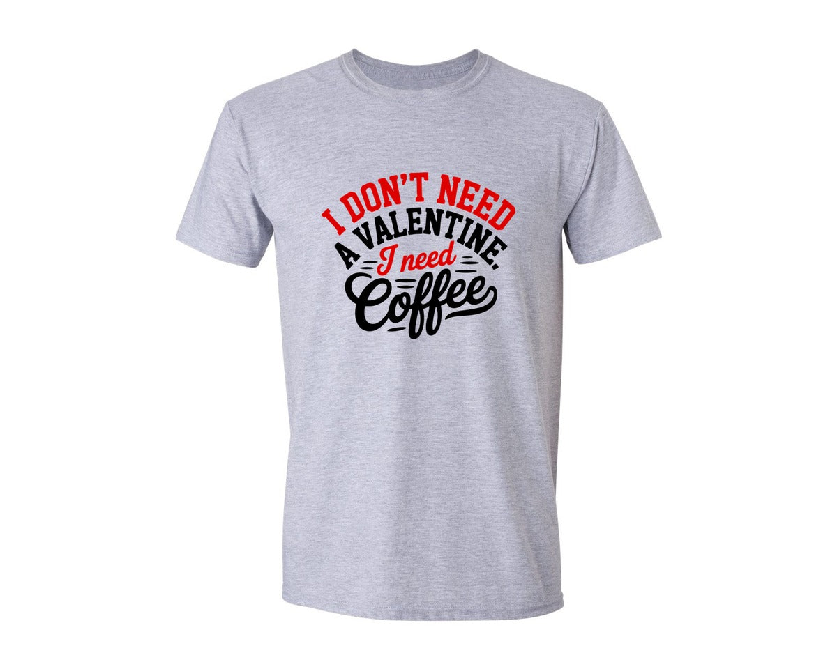 brand:Generic|color:Sports Grey / Athletic Heather|Valentines Design 35 Graphic T-Shirt