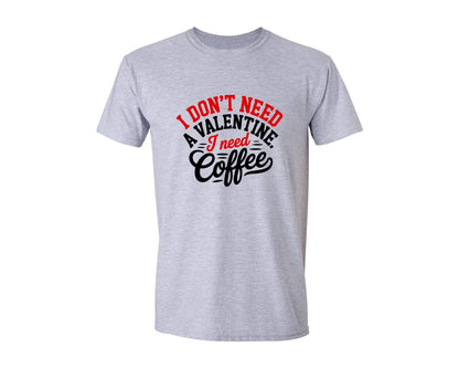 brand:Generic|color:Sports Grey / Athletic Heather|Valentines Design 35 Graphic T-Shirt