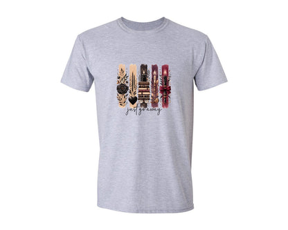 brand:Generic|color:Sports Grey / Athletic Heather|Bookish Book Lover Reading Booktok 2 Graphic T-Shirt
