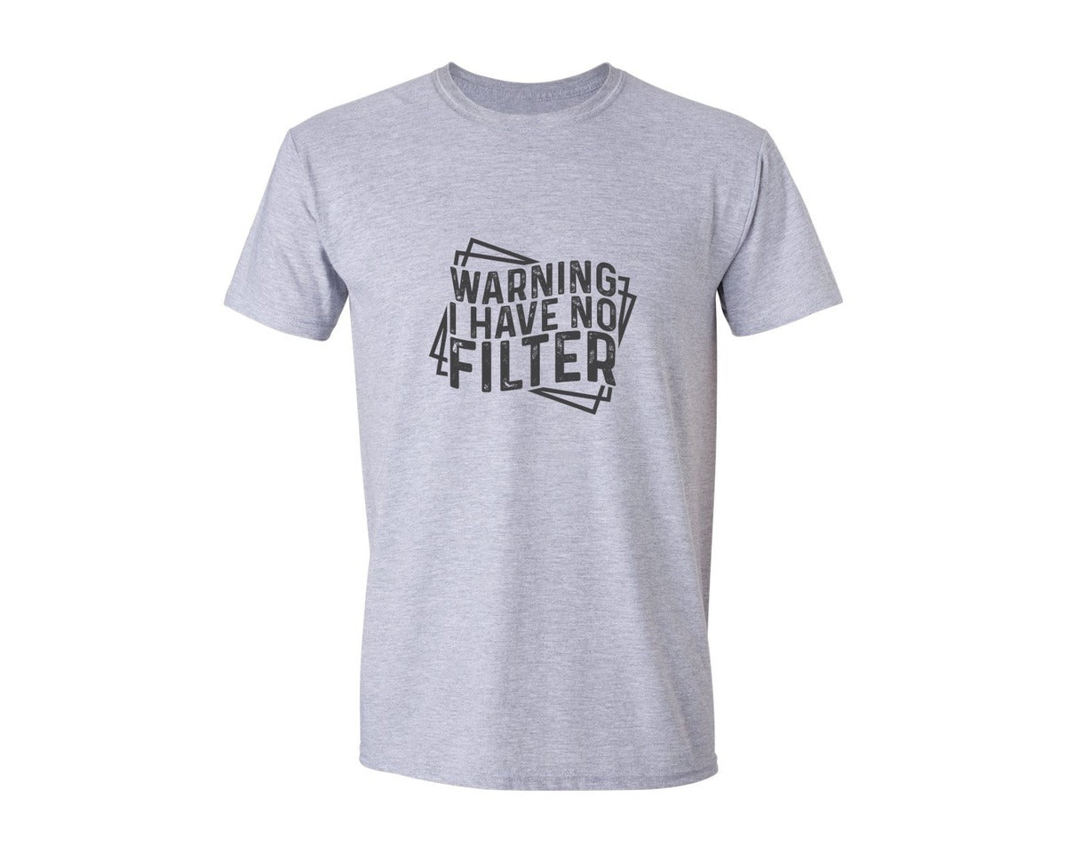 brand:Generic|color:Sports Grey / Athletic Heather|Funny Sarcasm Sarcastic Graphic T-Shirt