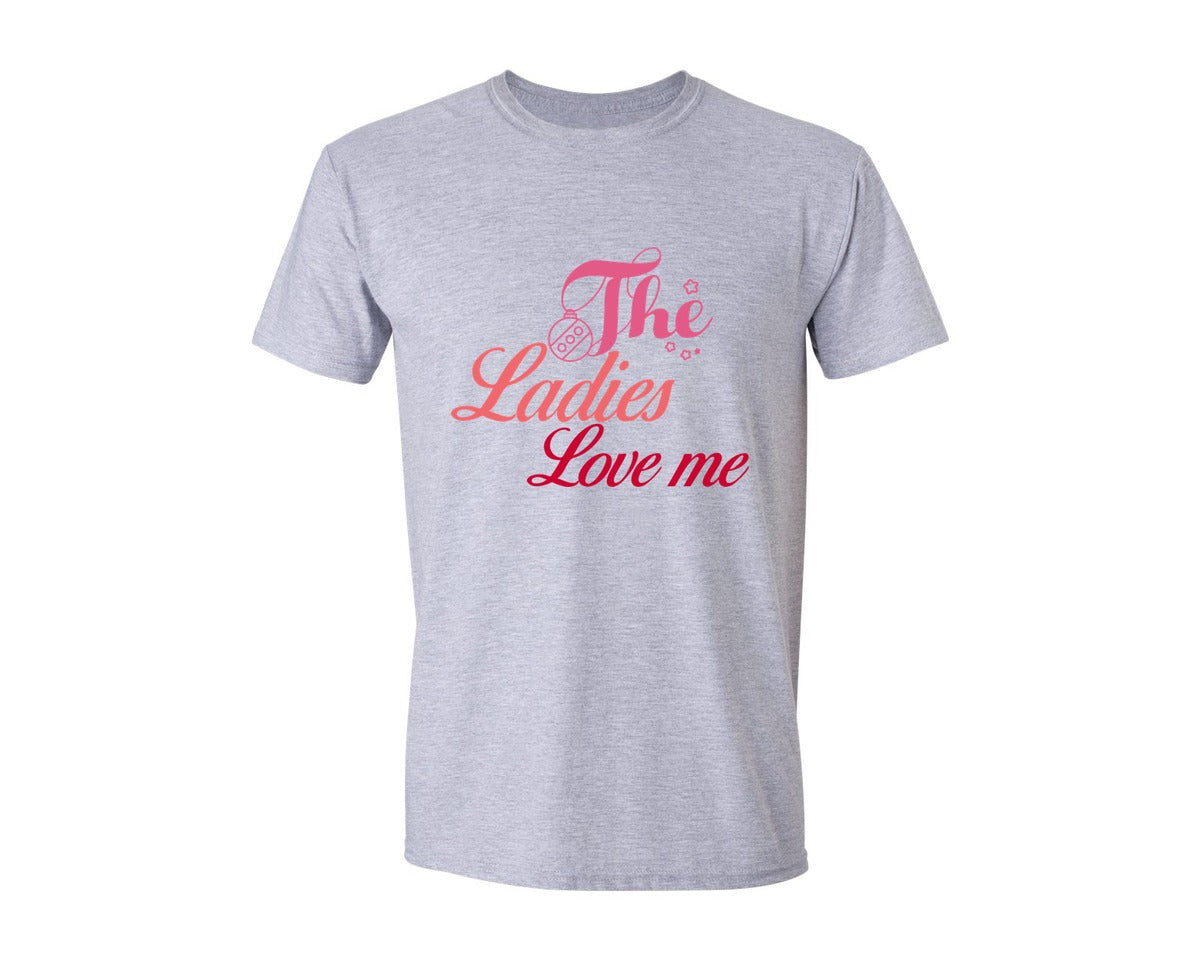 brand:Generic|color:Sports Grey / Athletic Heather|Valentines Day T Shirt 421 Graphic T-Shirt