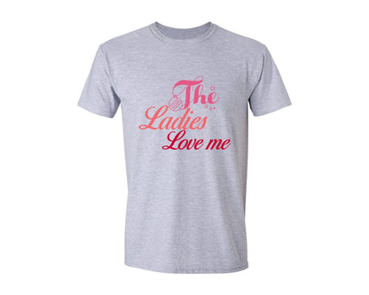 brand:Generic|color:Sports Grey / Athletic Heather|Valentines Day T Shirt 421 Graphic T-Shirt