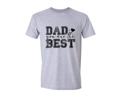 brand:Generic|color:Sports Grey / Athletic Heather|12 Dad Graphic T-Shirt