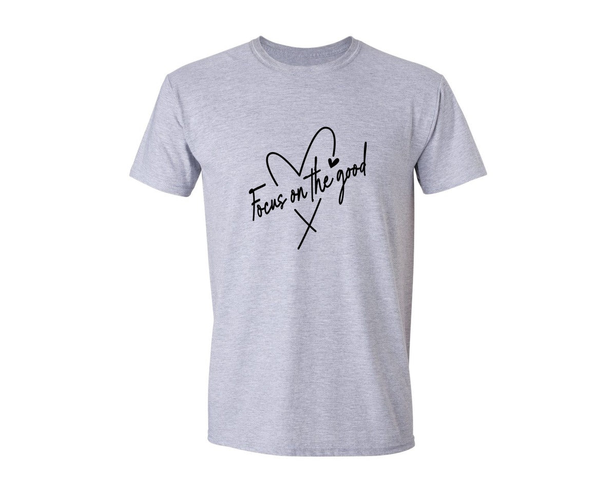 brand:Generic|color:Sports Grey / Athletic Heather|Mental Health Retro 2 Graphic T-Shirt