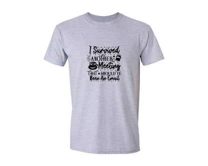 brand:Generic|color:Sports Grey / Athletic Heather|Funny Office Coffee Mug 2 Graphic T-Shirt
