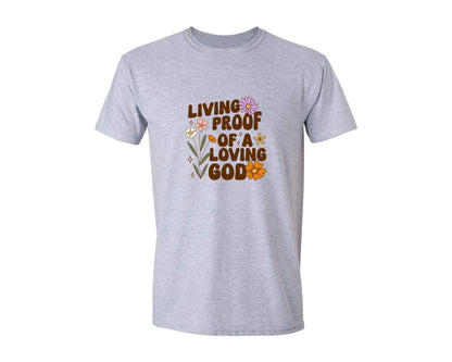 brand:Generic|color:Sports Grey / Athletic Heather|Vintage Christian Scripture 2 Graphic T-Shirt