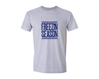 brand:Generic|color:Sports Grey / Athletic Heather|Winter Winter Cozy Season Graphic T-Shirt
