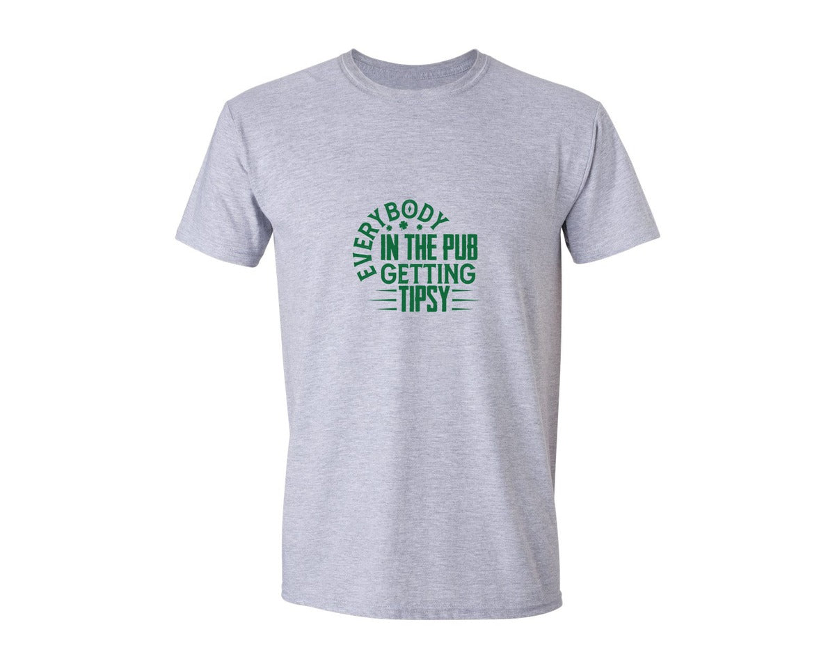 brand:Generic|color:Sports Grey / Athletic Heather|St Patricks Day Lovely Shirts Graphic T-Shirt