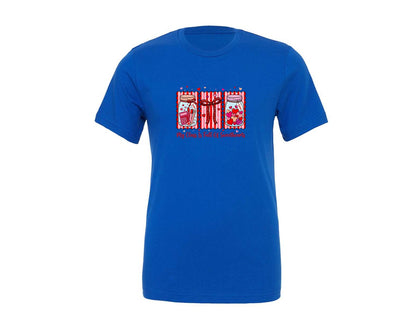 brand:Generic|color:True Royal Blue|My Class Is Full Of Sweethearts 10 Graphic T-Shirt