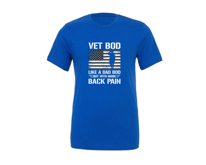 brand:Generic|color:True Royal Blue|20 Veterans Day Tshirt Design Graphic T-Shirt
