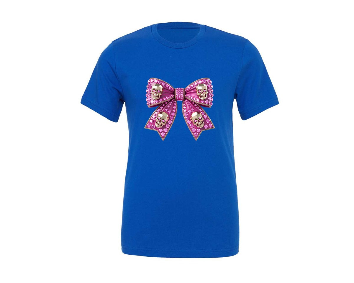 brand:Generic|color:True Royal Blue|Valentines 2 Graphic T-Shirt
