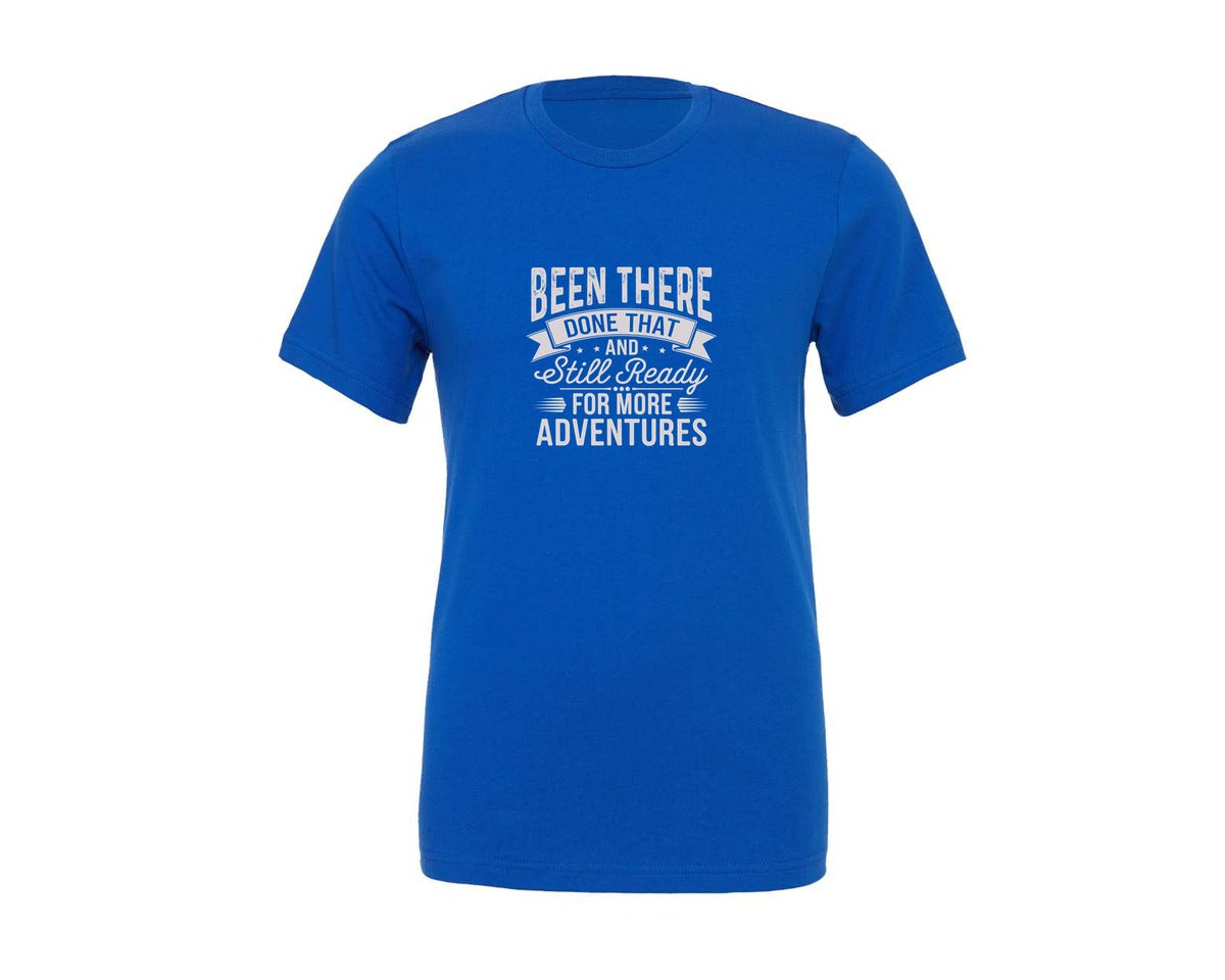 brand:Generic|color:True Royal Blue|Senior Citizen Funny Shirt Graphic T-Shirt