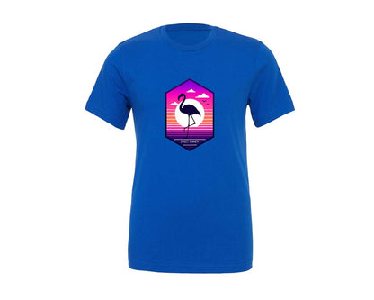 brand:Generic|color:True Royal Blue|Sweet Summer T Shirt Design Graphic T-Shirt