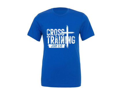 brand:Generic|color:True Royal Blue|Christian Mens Shirt Jesus 2 Graphic T-Shirt