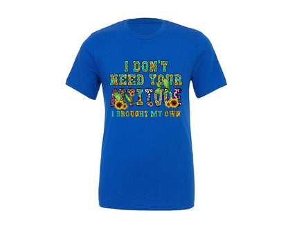 brand:Generic|color:True Royal Blue|Funny Sarcasm Adult Humor Graphic T-Shirt