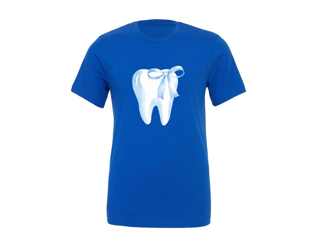 brand:Generic|color:True Royal Blue|Dental Shirtpng Its A Good Day To Save Graphic T-Shirt