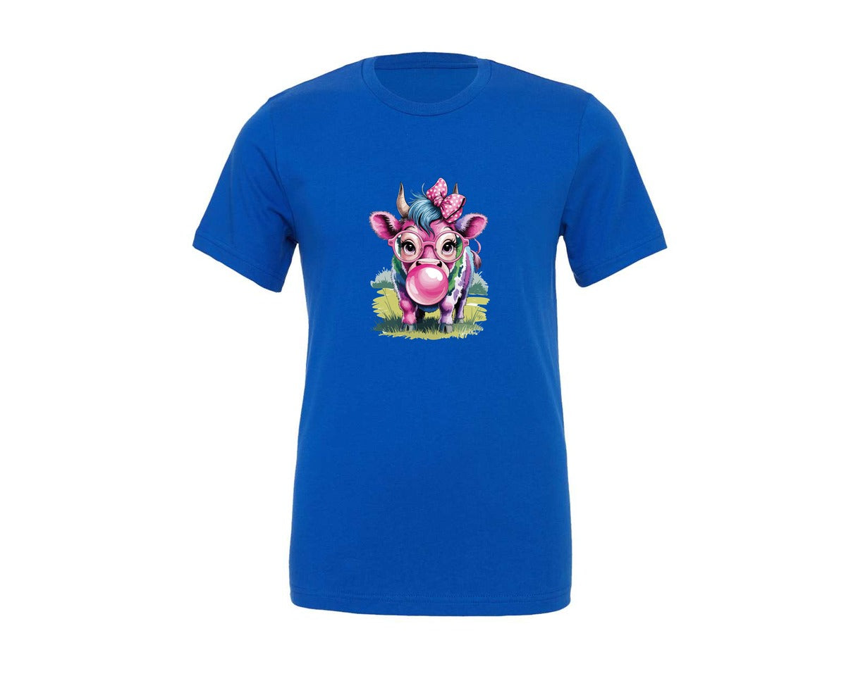 brand:Generic|color:True Royal Blue|Funny Animal Humorous Sarcastic T Shirt Graphic T-Shirt