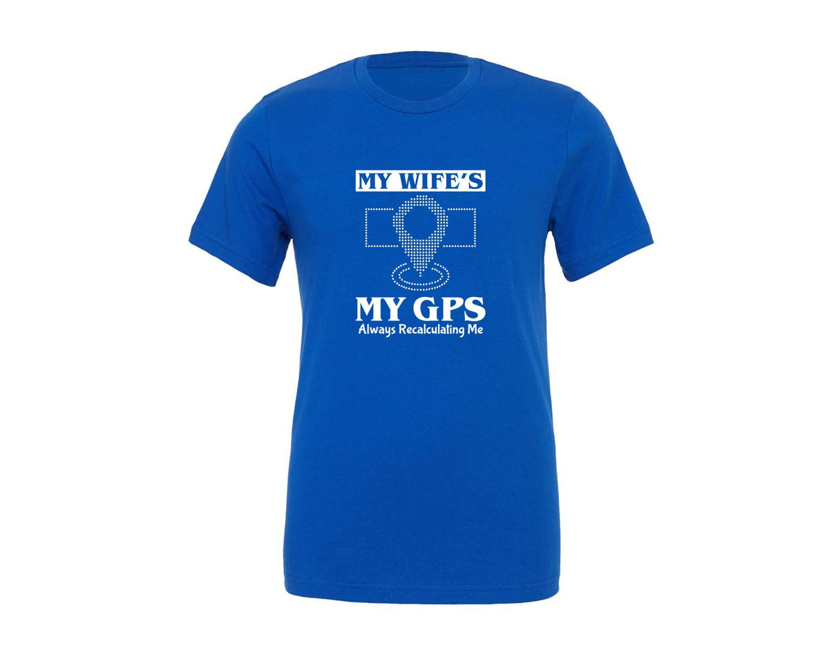 brand:Generic|color:True Royal Blue|Valentine Day Funny T Shirt 6 Graphic T-Shirt