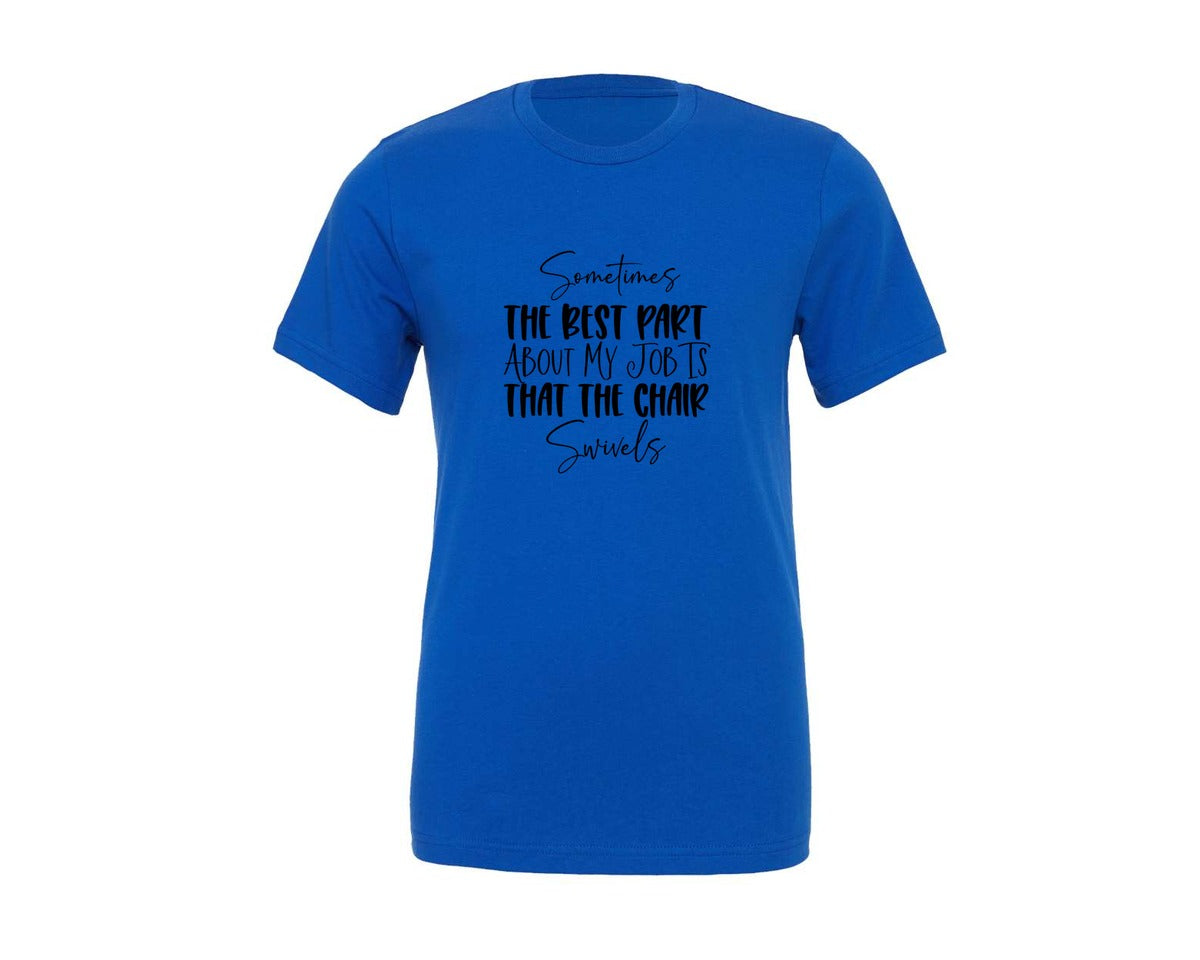 brand:Generic|color:True Royal Blue|Funny Svgcoffee Mug Graphic T-Shirt