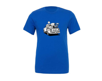brand:Generic|color:True Royal Blue|Id Rather Be Thrifting Antique Junk 2 Graphic T-Shirt