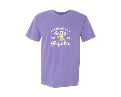 brand:Comfort Colors|color:Violet|Cinco De Mayo Colorful Vector Design Graphic T-Shirt