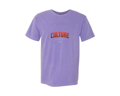 brand:Comfort Colors|color:Violet|Urban Culture Streetwear T Shirt Design Graphic T-Shirt