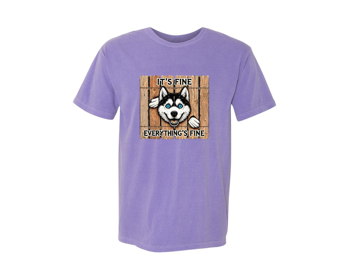 brand:Comfort Colors|color:Violet|Mama Proverbs 31 Woman Floral Graphic T-Shirt