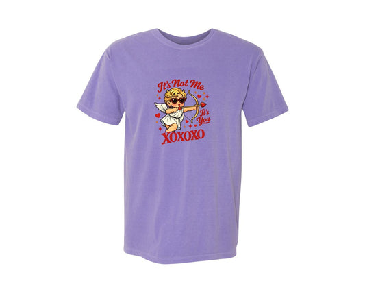 Cupid Valentine Pngxoxo Pngfunny Graphic T-Shirt