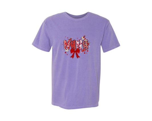 Nana Valentine Coquette Graphic T-Shirt