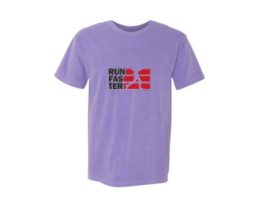 T Shirt Design Run Faster 23 Graphic T-Shirt