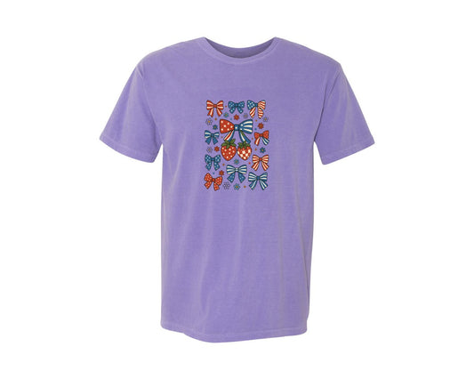 America Bow Inauguration Day Graphic T-Shirt
