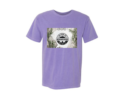 brand:Comfort Colors|color:Violet|Im From The Wishamfwoods So Fafo 2 Graphic T-Shirt