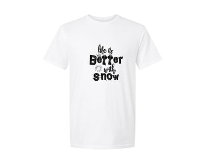 brand:Generic|color:White|20 Winter Christmas Graphic T-Shirt