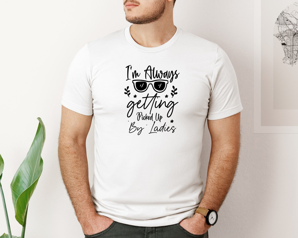 brand:Bella Canvas|color:White|Baby Boy 13 Graphic T-Shirt