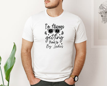 brand:Bella Canvas|color:White|Baby Boy 13 Graphic T-Shirt