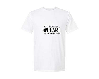 brand:Generic|color:White|Wrestling Mom Mom Sleeve Graphic T-Shirt