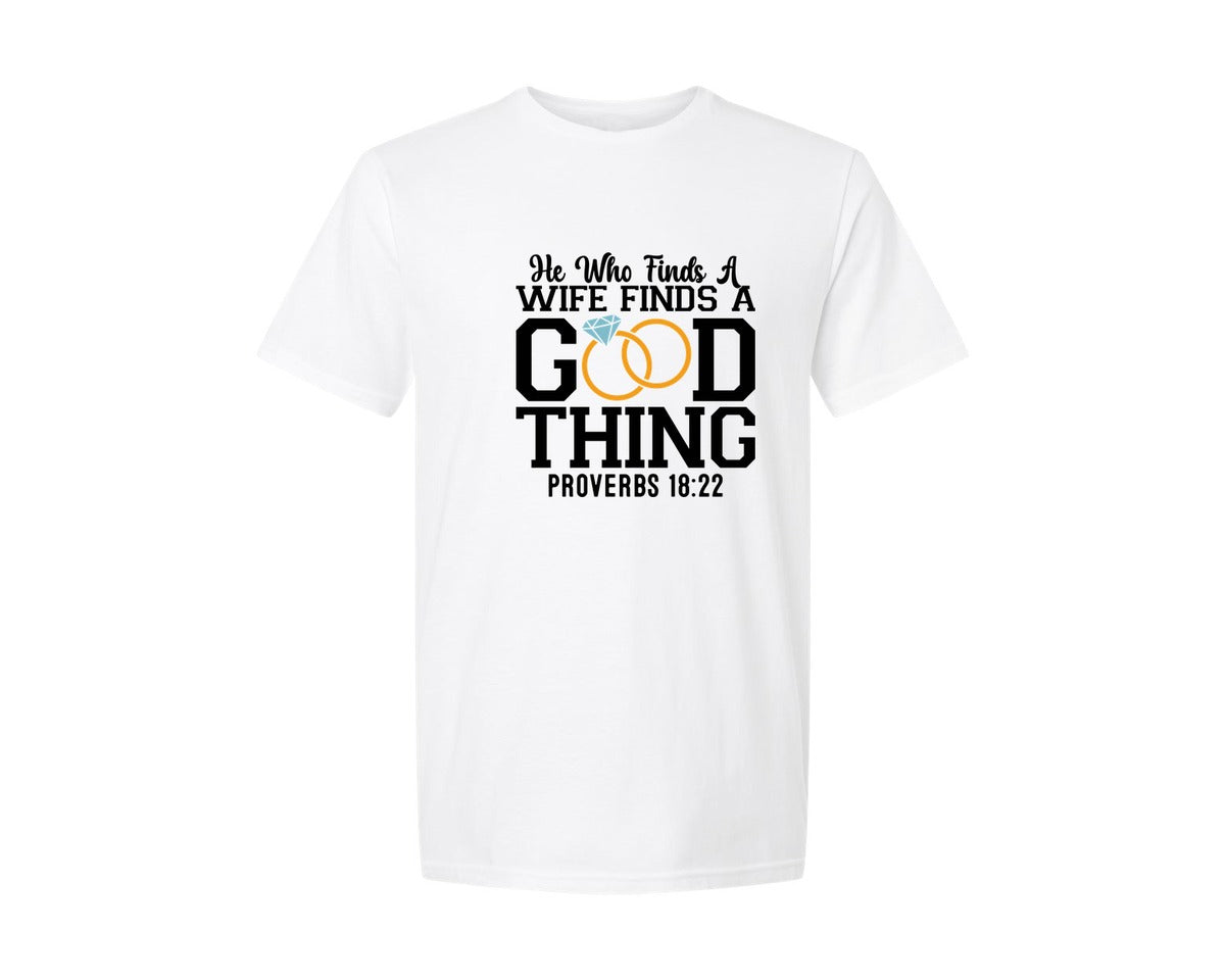 brand:Generic|color:White|Husband And Wife Couple T Shirt Graphic T-Shirt