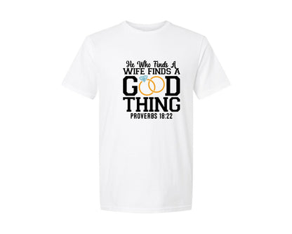 brand:Generic|color:White|Husband And Wife Couple T Shirt Graphic T-Shirt
