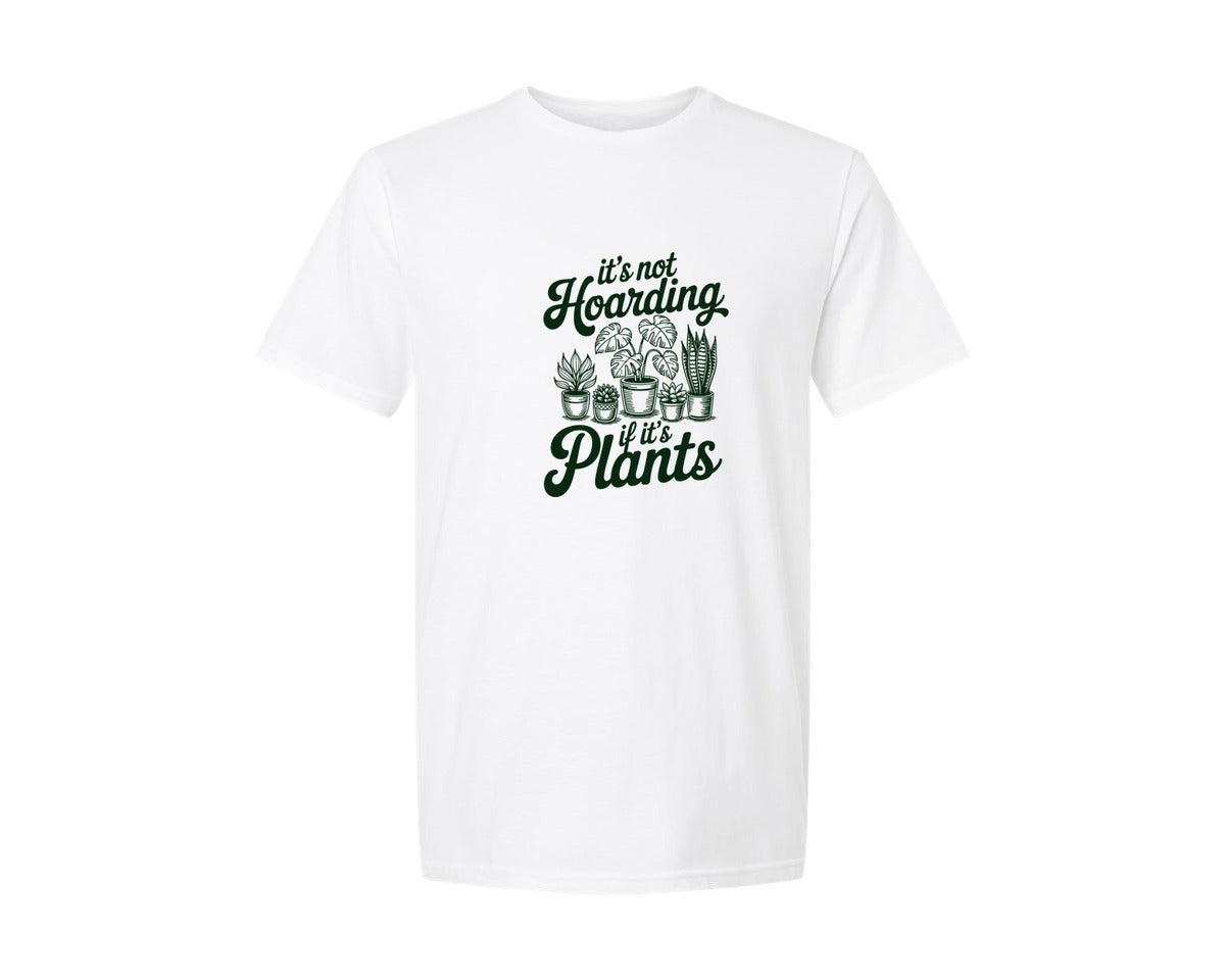 brand:Generic|color:White|Funny Plant Lover Plant Lady 6 Graphic T-Shirt